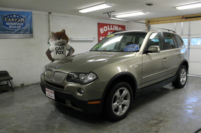 2007 BMW X3 4 DOOR CAB