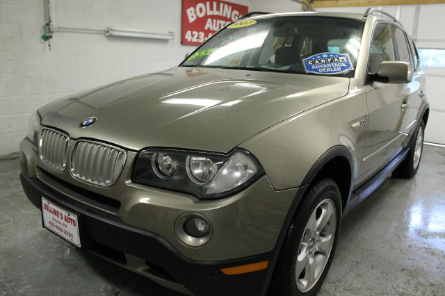 2007 BMW X3 4 DOOR CAB