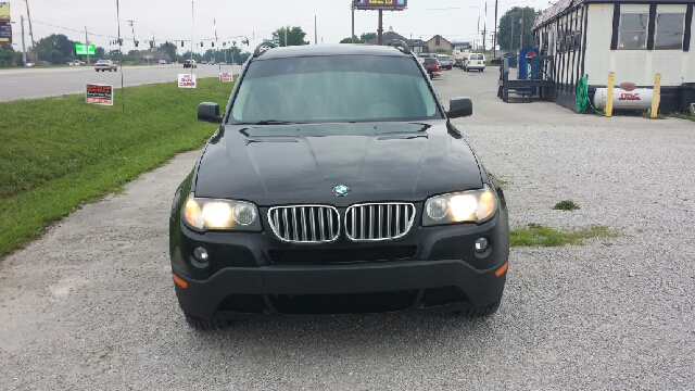 2007 BMW X3 4 DOOR CAB