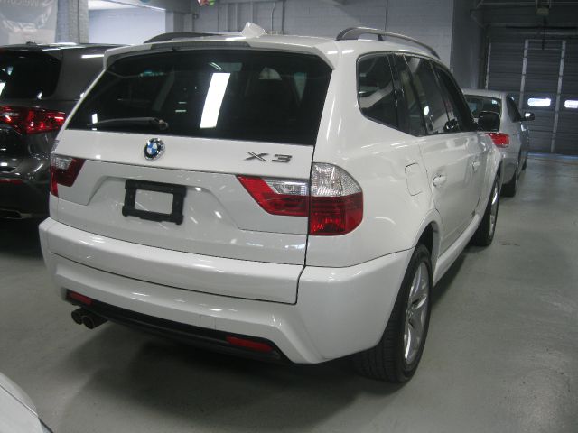 2007 BMW X3 4 DOOR CAB