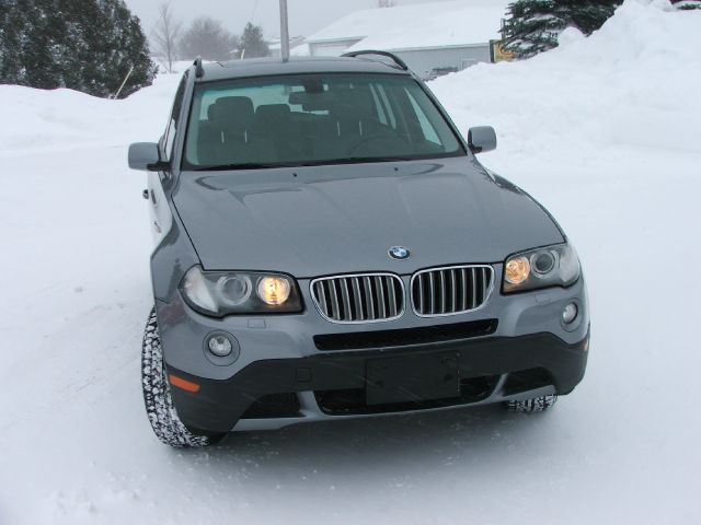 2007 BMW X3 4 DOOR CAB