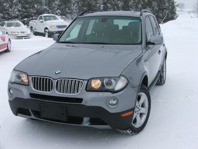 2007 BMW X3 4 DOOR CAB