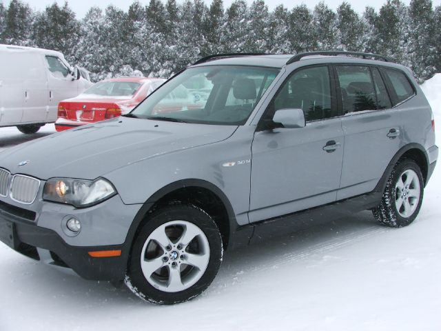 2007 BMW X3 4 DOOR CAB