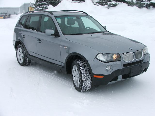 2007 BMW X3 4 DOOR CAB