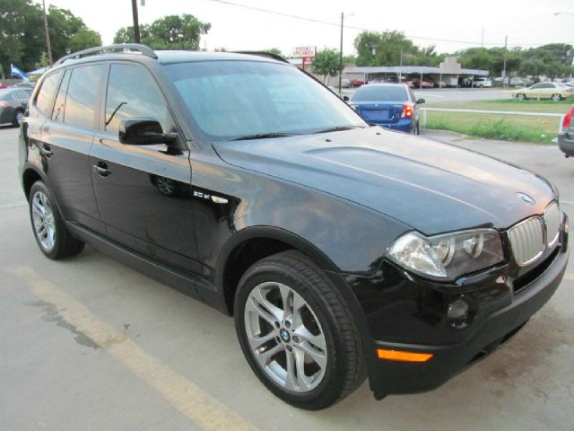 2007 BMW X3 4 DOOR CAB