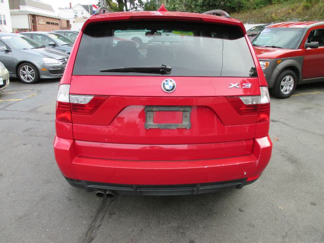 2007 BMW X3 4 DOOR CAB