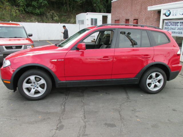 2007 BMW X3 4 DOOR CAB