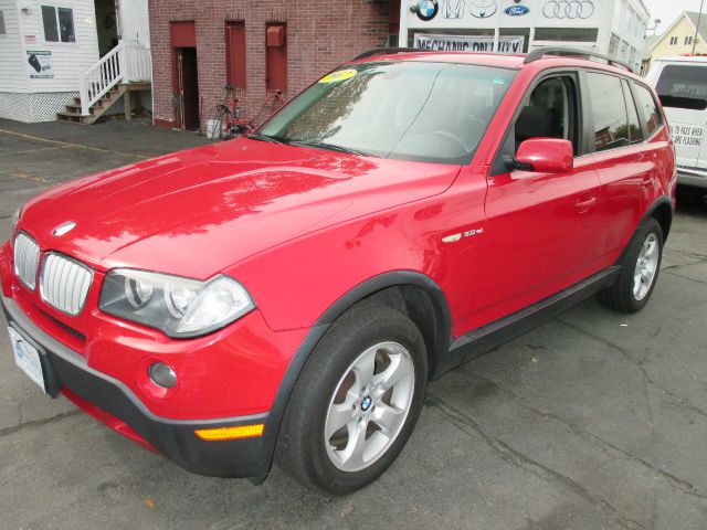 2007 BMW X3 4 DOOR CAB