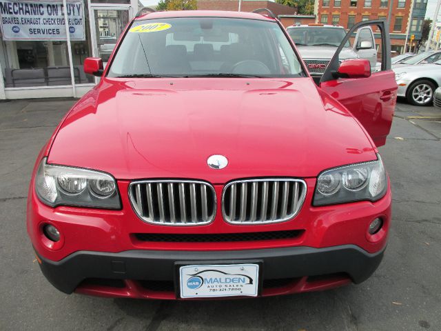 2007 BMW X3 4 DOOR CAB