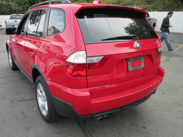 2007 BMW X3 4 DOOR CAB