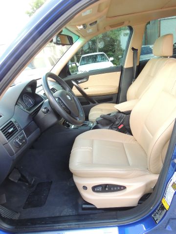 2007 BMW X3 4 DOOR CAB