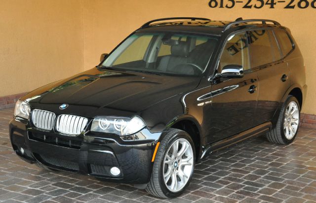 2007 BMW X3 4 DOOR CAB