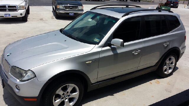 2007 BMW X3 4 DOOR CAB