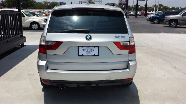 2007 BMW X3 4 DOOR CAB