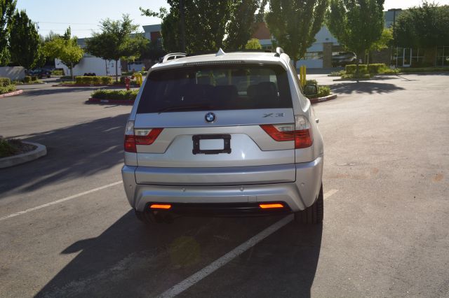 2007 BMW X3 XLT Superduty Turbo Diesel