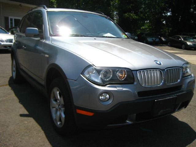 2008 BMW X3 4 DOOR CAB