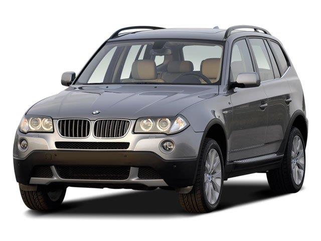 2008 BMW X3 XLT Superduty Turbo Diesel