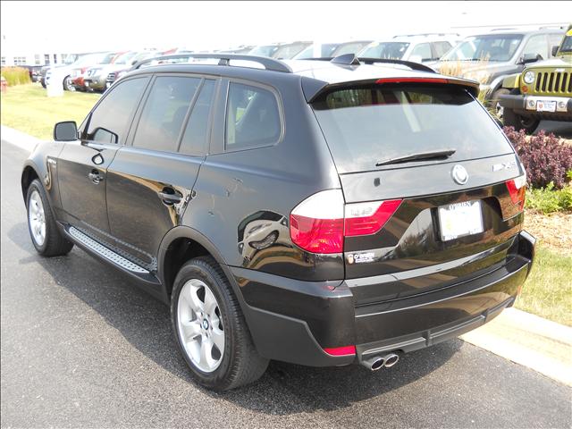 2008 BMW X3 4 DOOR CAB