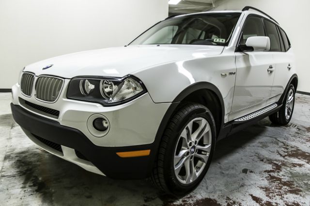 2008 BMW X3 4 DOOR CAB