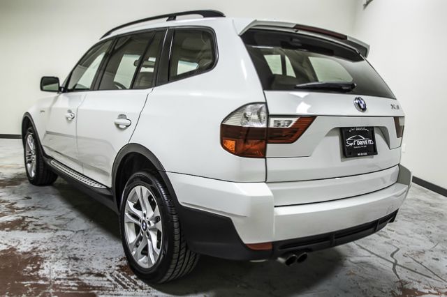 2008 BMW X3 4 DOOR CAB