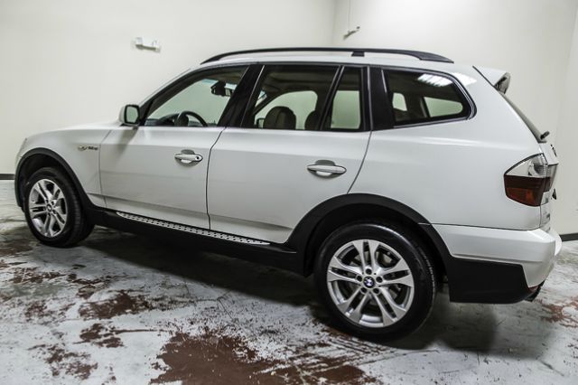 2008 BMW X3 4 DOOR CAB