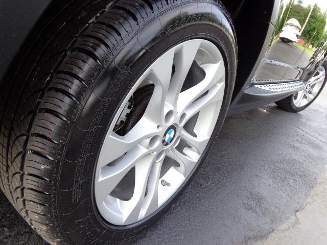 2008 BMW X3 4 DOOR CAB