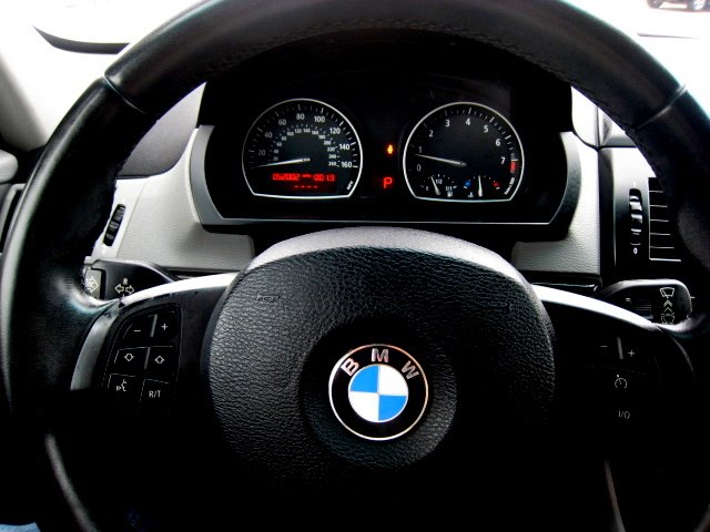 2008 BMW X3 4 DOOR CAB