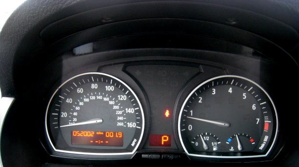 2008 BMW X3 4 DOOR CAB