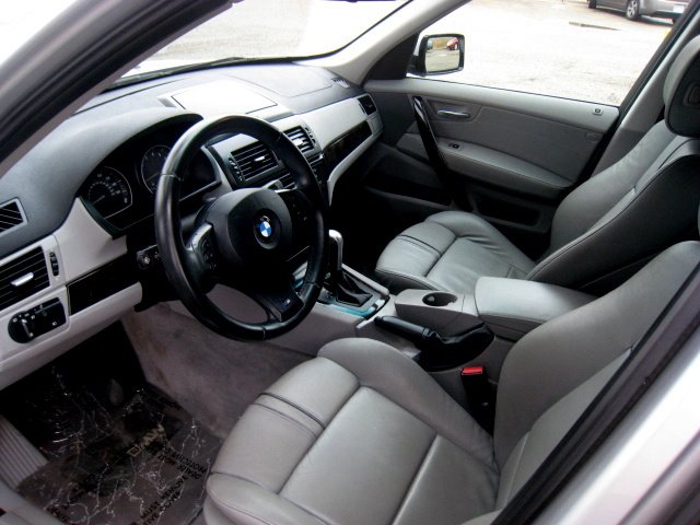 2008 BMW X3 4 DOOR CAB