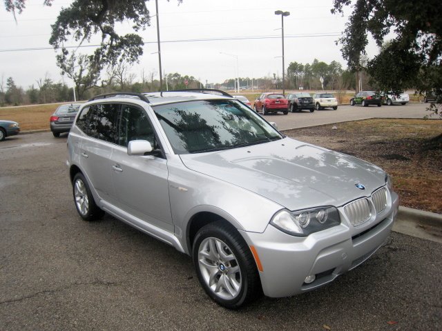 2008 BMW X3 4 DOOR CAB