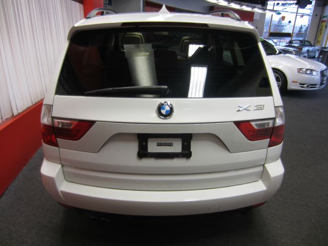 2008 BMW X3 4 DOOR CAB