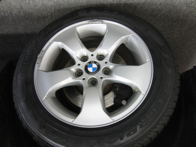 2008 BMW X3 4 DOOR CAB