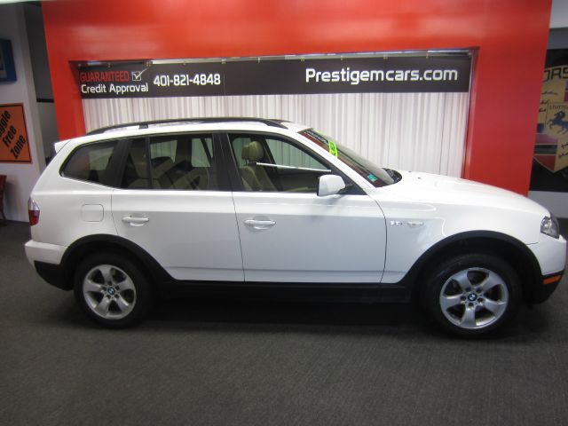 2008 BMW X3 4 DOOR CAB