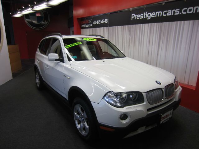 2008 BMW X3 4 DOOR CAB