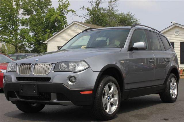 2008 BMW X3 4dr Quad Cab 140 WB