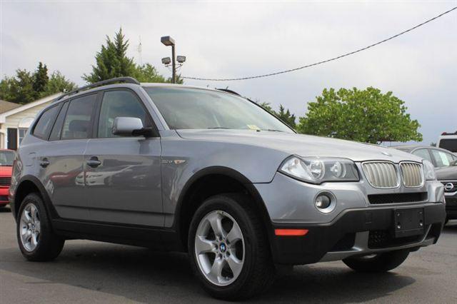 2008 BMW X3 4dr Quad Cab 140 WB