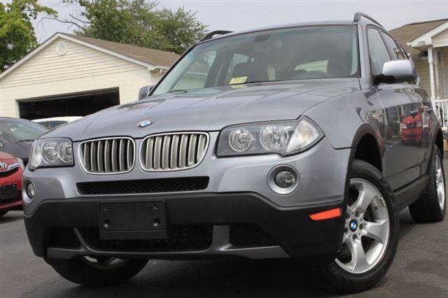 2008 BMW X3 4dr Quad Cab 140 WB