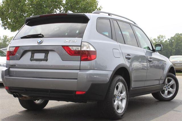 2008 BMW X3 4dr Quad Cab 140 WB
