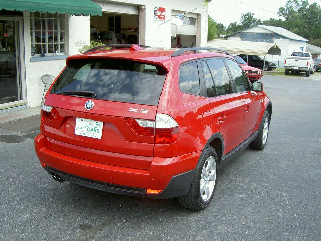 2008 BMW X3 4 DOOR CAB