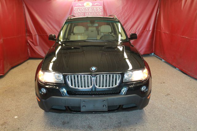 2008 BMW X3 4 DOOR CAB
