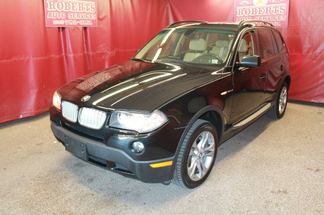 2008 BMW X3 4 DOOR CAB