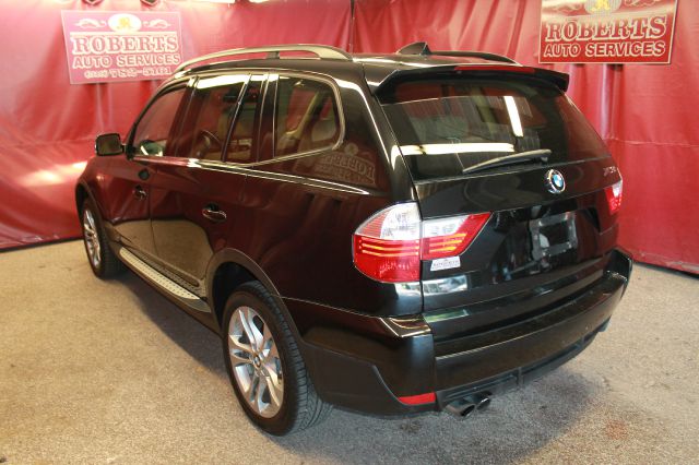 2008 BMW X3 4 DOOR CAB