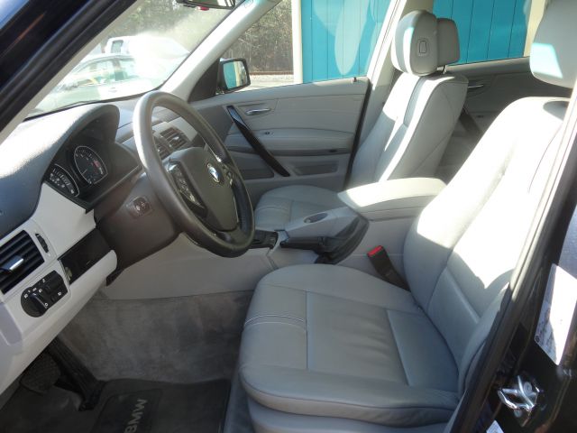 2008 BMW X3 4 DOOR CAB