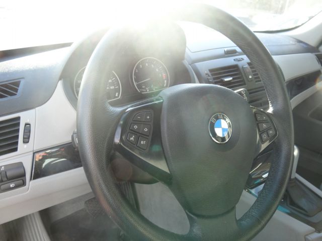 2008 BMW X3 4 DOOR CAB