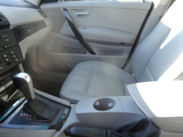 2008 BMW X3 4 DOOR CAB