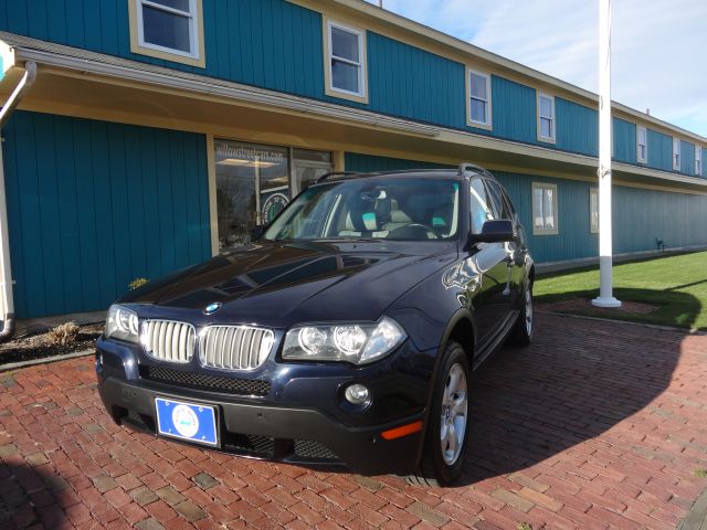 2008 BMW X3 4 DOOR CAB