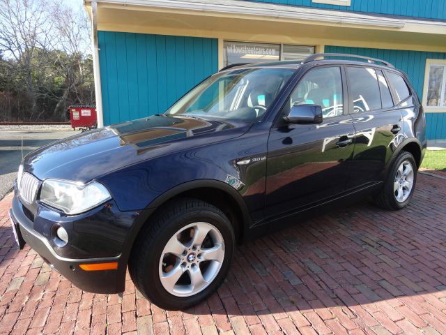 2008 BMW X3 4 DOOR CAB