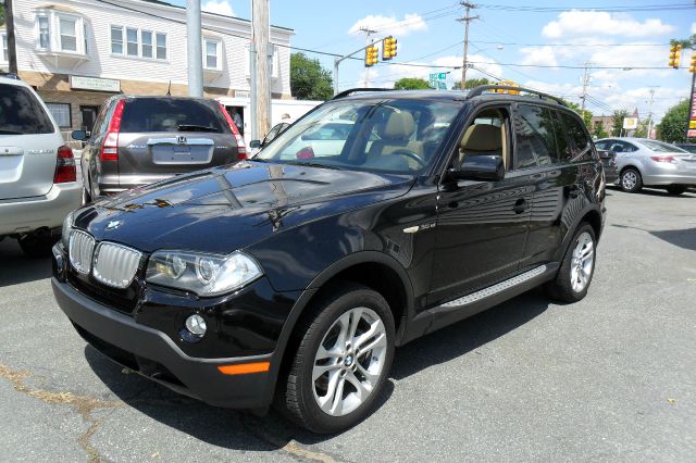 2008 BMW X3 4 DOOR CAB