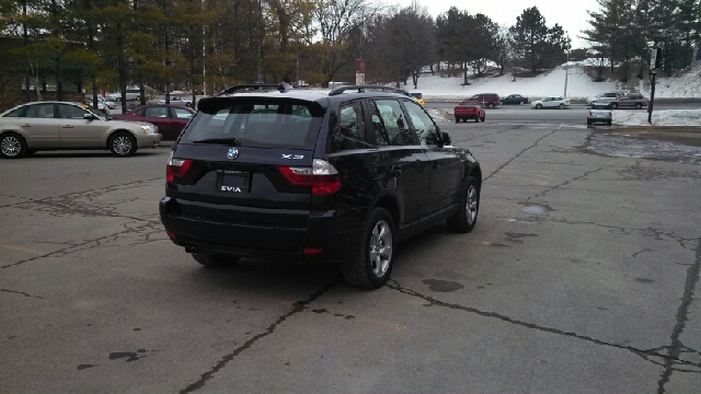 2008 BMW X3 4 DOOR CAB