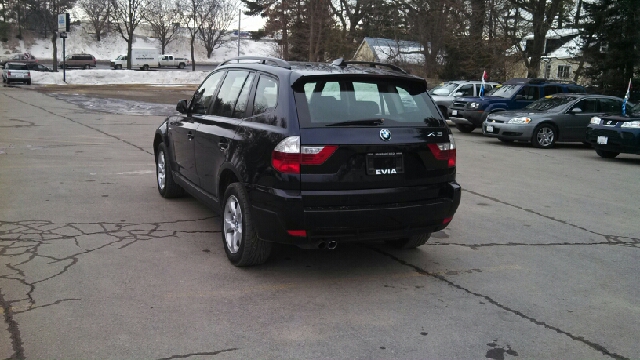 2008 BMW X3 4 DOOR CAB